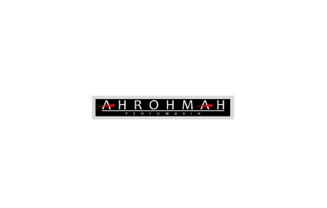 marca AHROHMAH PERFUMARIA