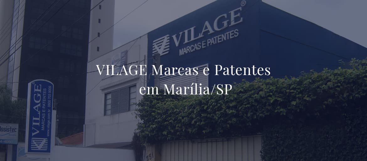 Registro de marcas e patentes em Marília/SP