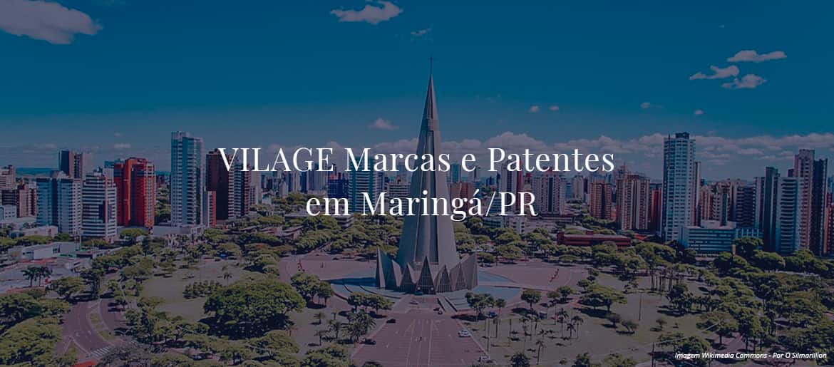 Marcas e patentes em Maringá