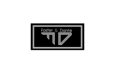 Marca a venda Foster & Dante