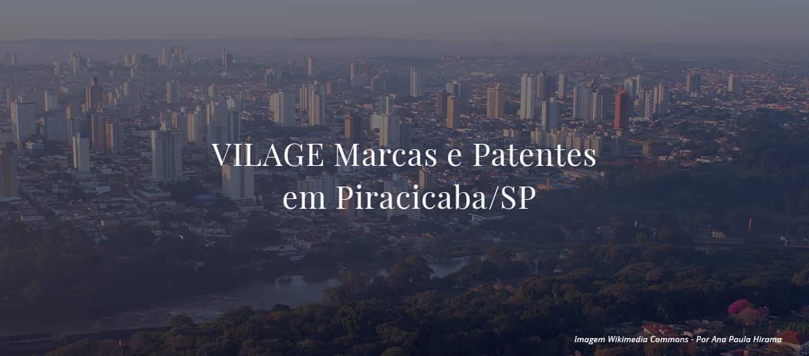 Marcas e patentes em Piracicaba/SP