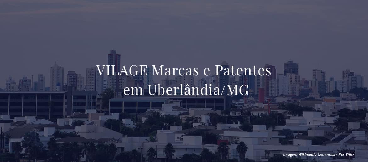 Marcas e patentes em Uberlândia/MG