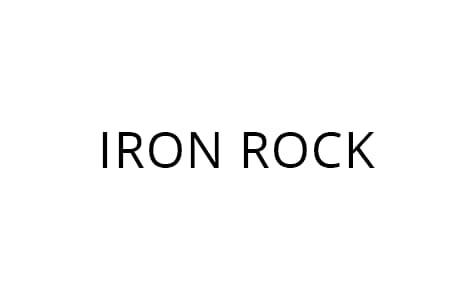 Marca à venda Iron Rock