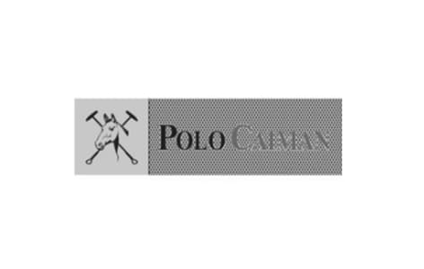 marca à venda Polo Caiman