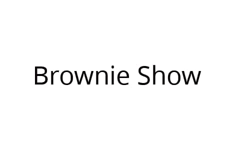 Marca à venda Brownie Show