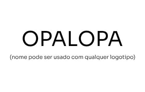 A marca Opalopa registrada no INPI está disponível para compra