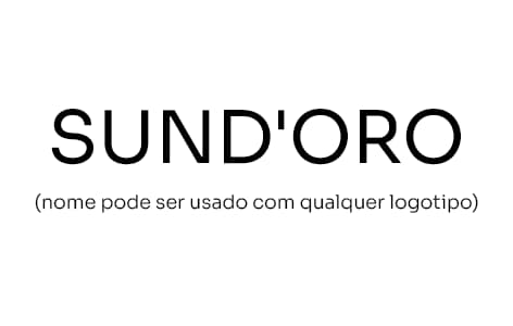 A marca Sund'oro registrada no INPI está disponível para compra
