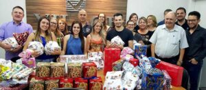 Doação para o Projeto Mudança de Vida