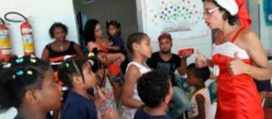 Lar da criança