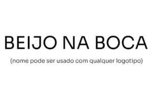 A marca Beijo na boca registrada no INPI está disponível para compra