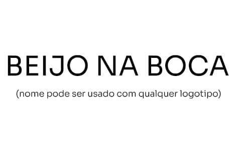 A marca Beijo na boca registrada no INPI está disponível para compra