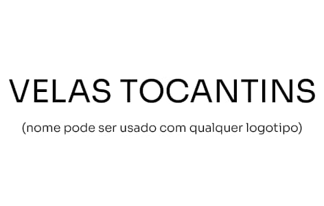 A marca Velas Tocantins registrada no INPI está disponível para compra