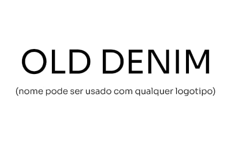 A marca OLD DENIM registrada no INPI está disponível para compra