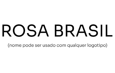 A marca Rosa Brasil registrada no INPI está disponível para compra