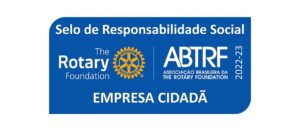 Selo de responsabilidade social Empresa Cidadã