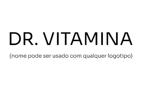 A marca DR. Vitamina registrada no INPI está disponível para compra