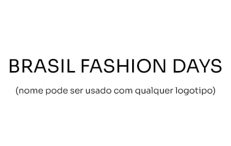 A marca Brasil Fashion Days registrada no INPI está disponível para compra