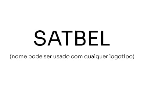 A marca Satbel registrada no INPI está disponível para compra