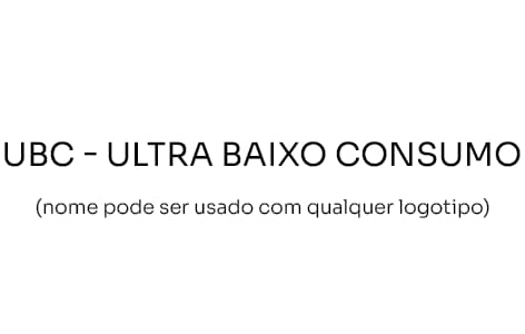 A marca UBC - Ultra Baixo Consumo registrada no INPI está disponível para compra
