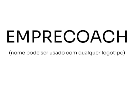 A marca Emprecoach registrada no INPI está disponível para compra