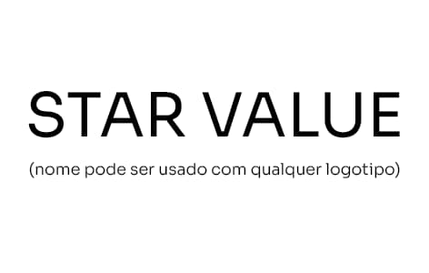 A marca Star Value registrada no INPI está disponível para compra