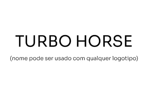 A marca Turbo Horse registrada no INPI está disponível para compra