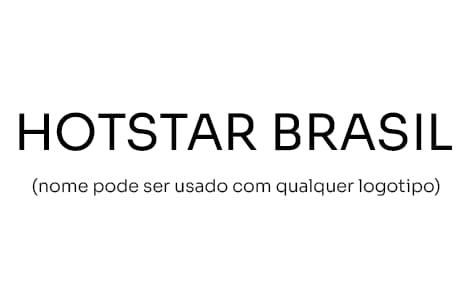 A marca HOTSTAR Brasil registrada no INPI está disponível para compra