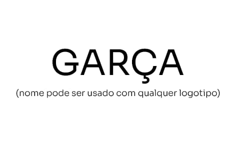 A marca Garça registrada no INPI está disponível para compra