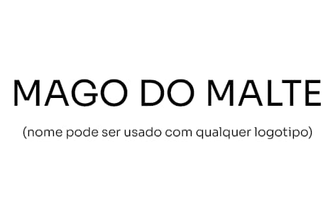 A marca Mago do Malte registrada no INPI está disponível para compra.
