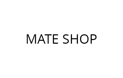 Marca à venda Mate Shop