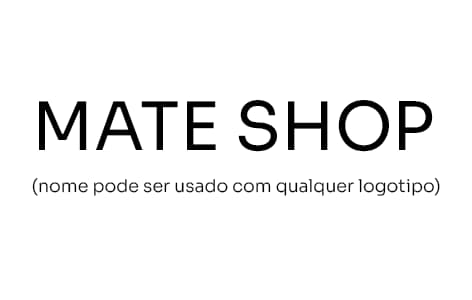 A marca Mate Shop registrada no INPI está disponível para compra