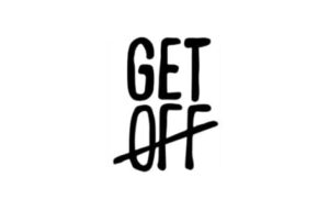 Marca a venda Get Off