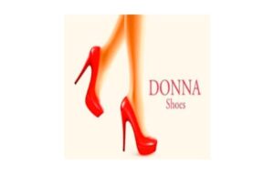 Marca à venda Donna Shoes