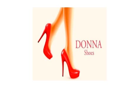 Marca à venda Donna Shoes