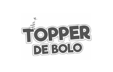 A marca Topper de Bolo registrada no INPI está disponível para compra