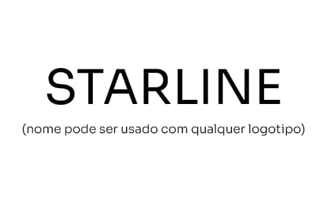 A marca Starline registrada no INPI está disponível para compra.
