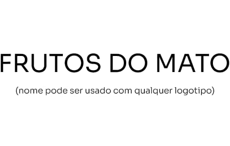 A marca Frutos do Mato registrada no INPI está disponível para compra.