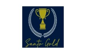 A marca Santo Gold registrada no INPI está disponível para compra.