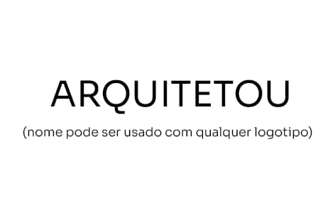 A marca Arquitetou registrada no INPI está disponível para compra
