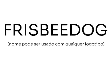 A marca Frisbeedog registrada no INPI est&aacute; dispon&iacute;vel para compra.