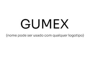 A marca Gumex registrada no INPI está disponível para compra.