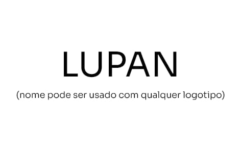 A marca Lupan registrada no INPI está disponível para compra.