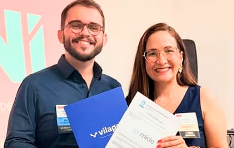 Entrega de certificado de design logotipo Mide&nbsp; como Direito Autoral