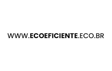 O domínio ecoeficiente.eco.br está disponível para compra.