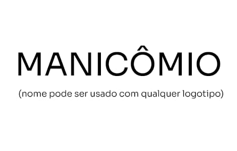 A marca Manicômio registrada no INPI está disponível para compra.