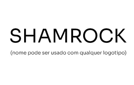 A marca Shamrock registrada no INPI está disponível para compra.