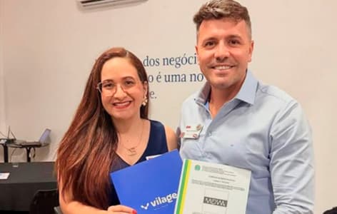 Entrega de certificado de marca MIDWA