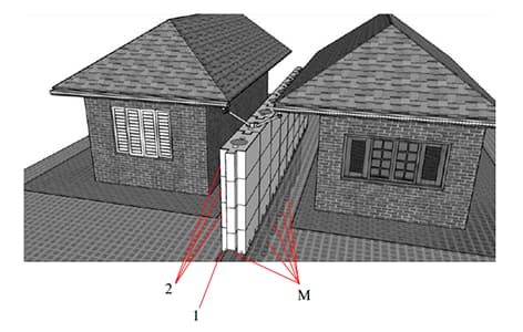 patente à venda Muro Tanque Modular Em Polietileno para Armazenamento de Água de Chuva