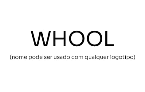 A marca Whool registrada no INPI está disponível para compra.