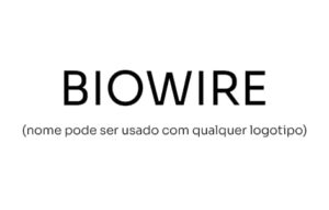 A marca Biowire registrada no INPI está disponível para compra.